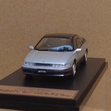 1/43 Subaru Arcione Svx 1991 Alcyone Alloy Minicar JDM Diecast