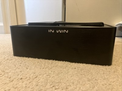 InWin BQ656 Mini-ITX Small Form Factor PC Case w/ 150W Power Supply IP-AD150A7-2