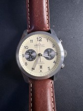 Bremont ALT1 Cream Men's Watch - ALT1-C