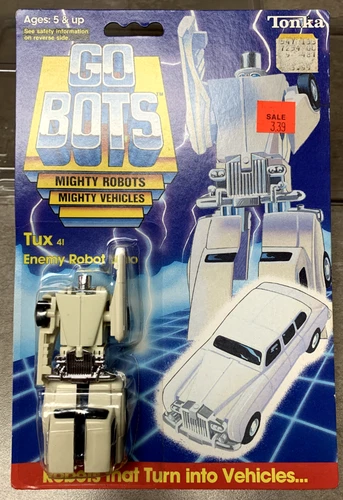 GoBots Tux (Enemy Robot Limo)