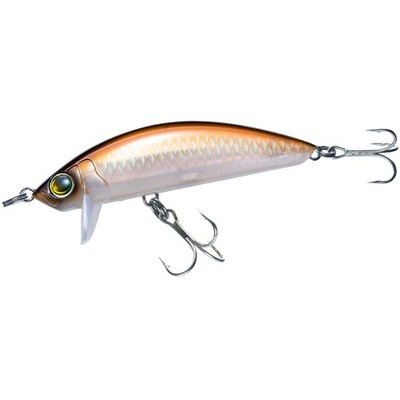 Yo-Zuri Salt Lure 3D Inshore Surface Minnow Floating 90Mm Color: Pearl Bronze S_