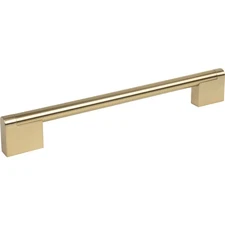 Top Knobs M2512 Princetonian Appliance Pull 24" (c-c) - Honey Bronze