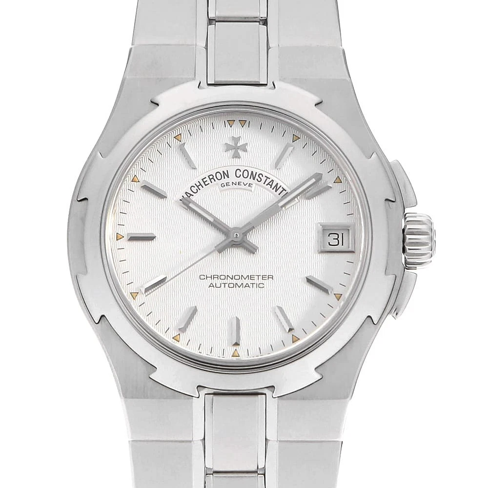 Vacheron Constantin — VACHERON CONSTANTIN Oversea's Medium 42052/423A-8729 second hand mens