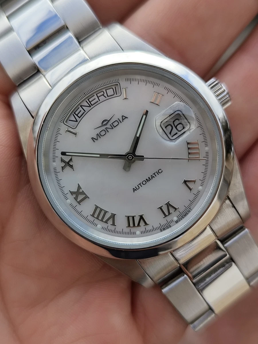 ORIGINALE SW200-1 SOSTITUZIONE Movimento Meccanico Automatico Di ETA 2824-2 EUR 169,07 - PicClick IT - Foto 4