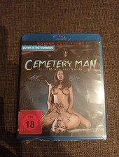 Cemetery Man - Dellamorte Dellamore