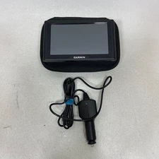 Garmin Drive 50 LM 5" GPS Bundle w/ Lifetime Map Case Car Charger