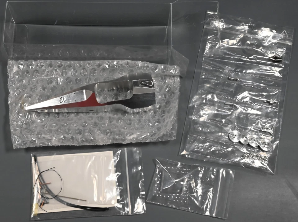 Model Factory Hiro MFH 1/20 McLAREN MP4/6 - Photo 3/4