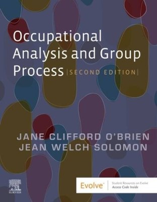 Occupational Analysis and Group Process - Paperback - VERY GOOD