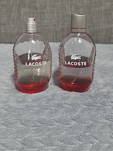 La Coste Style In Play Edt 125ml X2 Discontinued