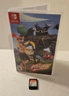 Ring Fit Adventure (Nintendo Switch, 2019) Fitness Game Only (No Ring or manual)