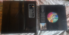 PINK FLOYD DARK SIDE  WISH YOU WERE HERE DELUXE BOX SETS 50TH ANNI MINT SS 