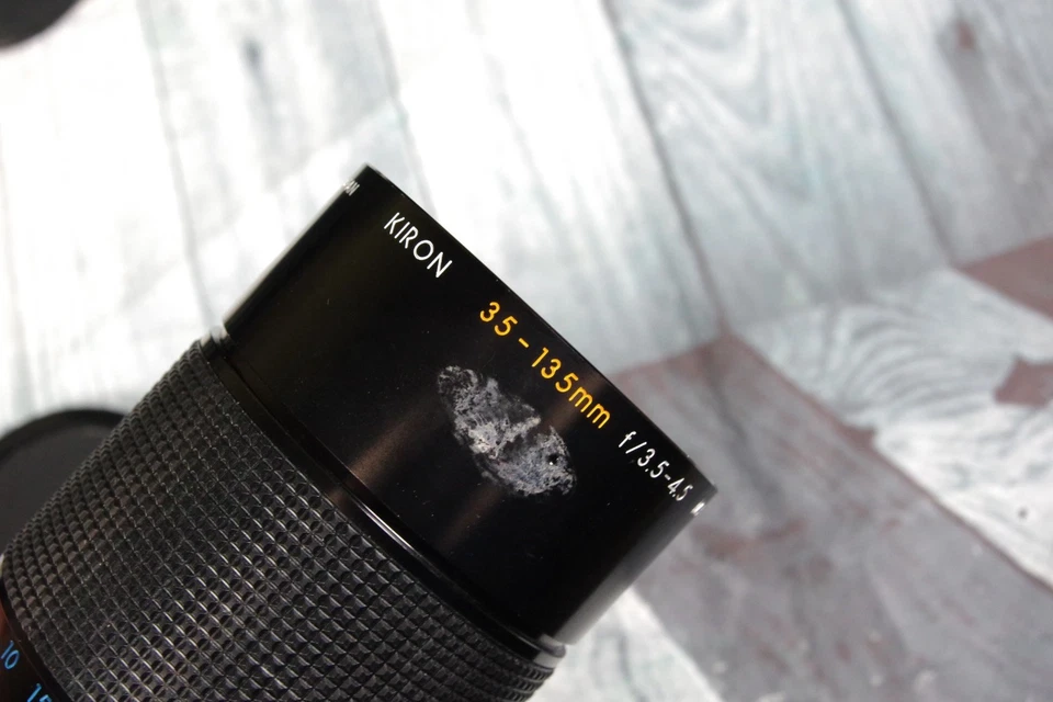 For Canon RF 35-135mm f/3.5-4.5 Kiron zoom lens for R5 RP R6 R3 R50 EOS R R7 - Image 2 of 3