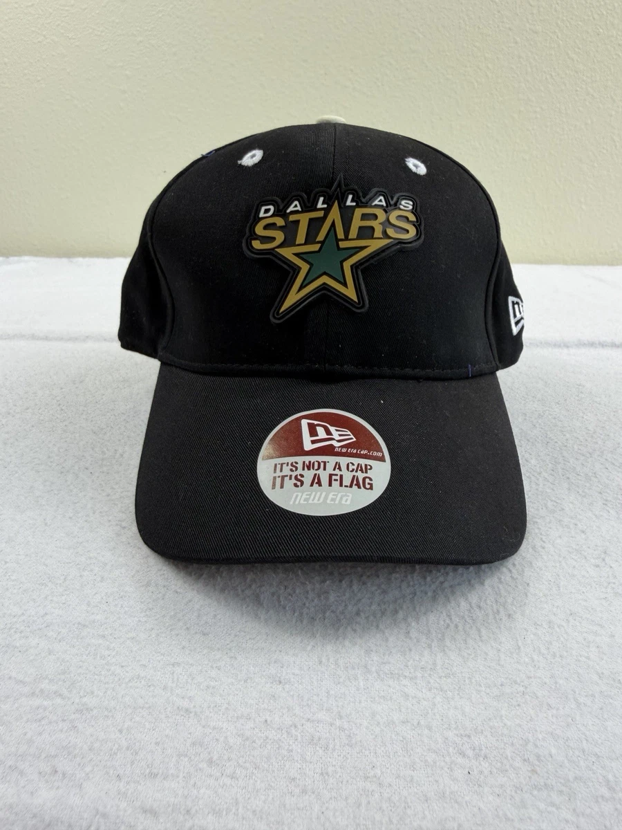 Casquette Vintage Dallas Stars (LNH) - Verte, Réglable Adulte, Gear For Sports