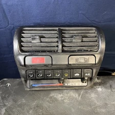 1998-01 ACURA INTEGRA LS DC2 B18 OEM A/C HEATER HVAC CONTROL PANEL ASSEMBLY
