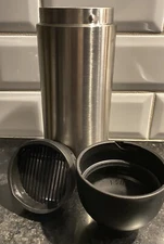 Rabblt Cocktail Shaker 3 Piece