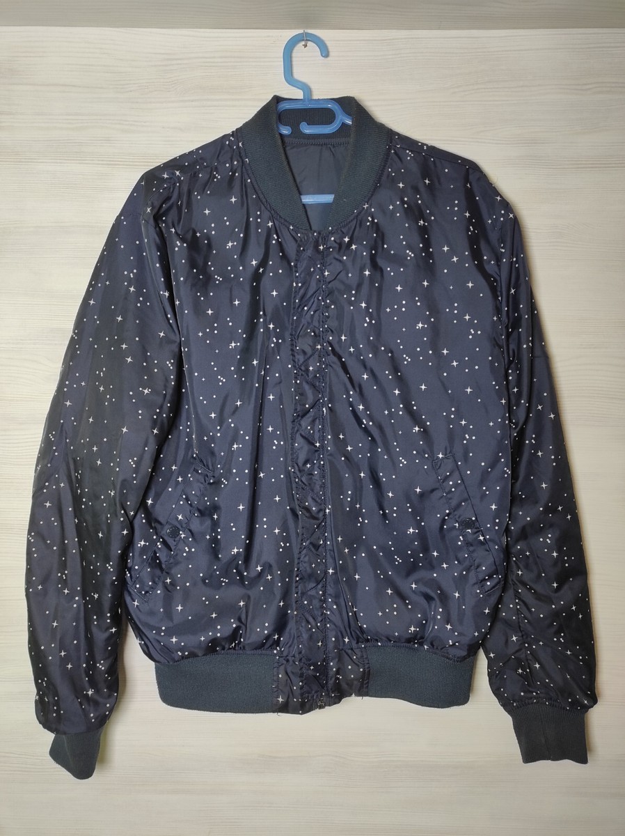 ALPHA INDUSTRIES NASA MA-1ジャケット M 61duuGjINKL._UY350_.jpg