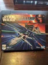 STAR WARS BATTLESHIP DISNEY Hasbro Gaming