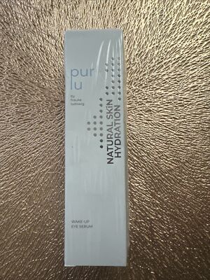 Pur Lu By Frauke Ludowig Eye Cream 50ml Neu