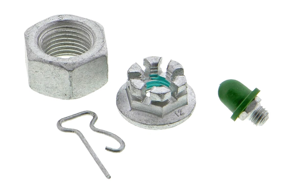 Extremo de barra de dirección exterior delantero izquierdo para Ford Focus 2012-2018 2013 2014 2015 Foto 4 de 4