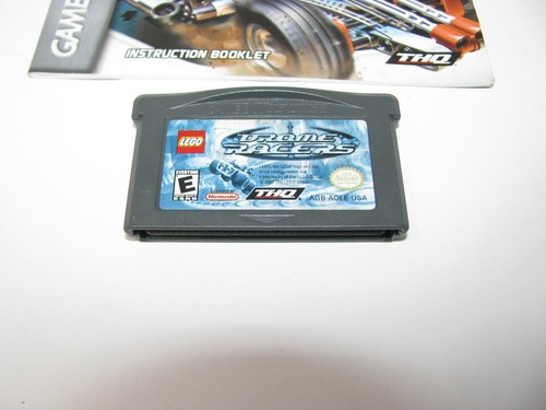 Drome Racers (Nintendo Game Boy Advance, 2003) GBA Authentic Tested & Working - Picture 2 of 4