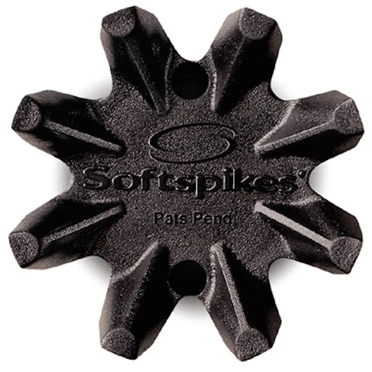 SOFTSPIKES Black Widow Classic Golf Soft Spikes Fast Twist 3.0 - verschiedene Mengen