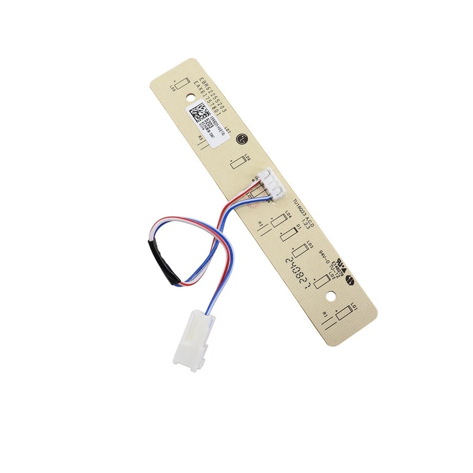 Lampadina Lampada Led Luce EBR62255203 EAX61757801per Frigorifero LG GB3133PIJW - Immagine 4 di 4