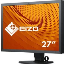 EIZO MONITOR 27 LED IPS 2560X1440 16:9 10MS 350 CDM, DVI/DP/HDMI, CALIB HW, PIVO