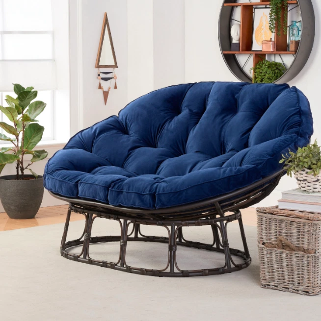 Papasan chair for bedroom new arrivals
