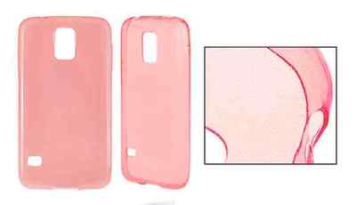 Silikonhülle ULTRA SLIM nur 0,3 mm ver. Handys TPU Tasche Cover Extra Dünn