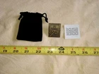 University Of Notre Dame 175 Year Anniversary Lapel Hat Jacket Pin Go Fighting!