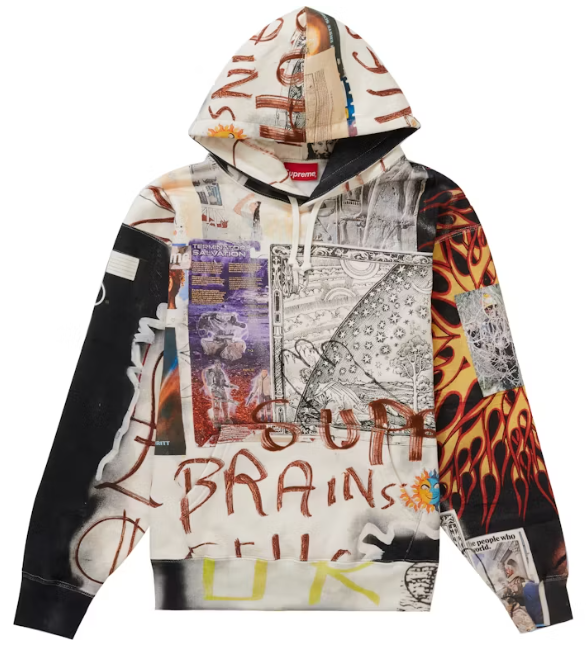SUPREME:) FW20 LSD Spells Hoodie MEDIUM 100% NEW AUTHENTIC SUPREME:) FW20 LSD Spells Hoodie MEDIUM 100% NEW AUTHENTIC