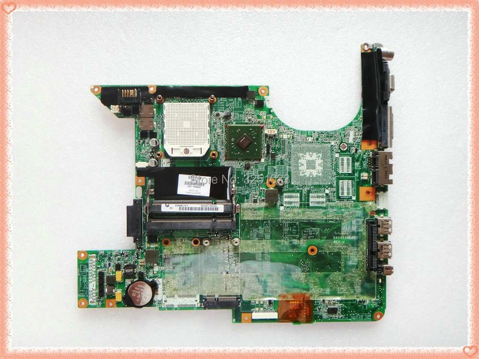 459565-001 for HP dv6000 dv6500 dv6700 Notebook laptop motherboard MCP67M-A2 - Image 2 of 4