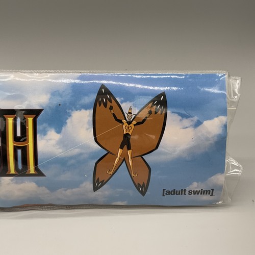 Adult Swim Venture Brothers The Monarch Deadly Kite Edición Limitada SDCC 2019 - Imagen 3 de 6