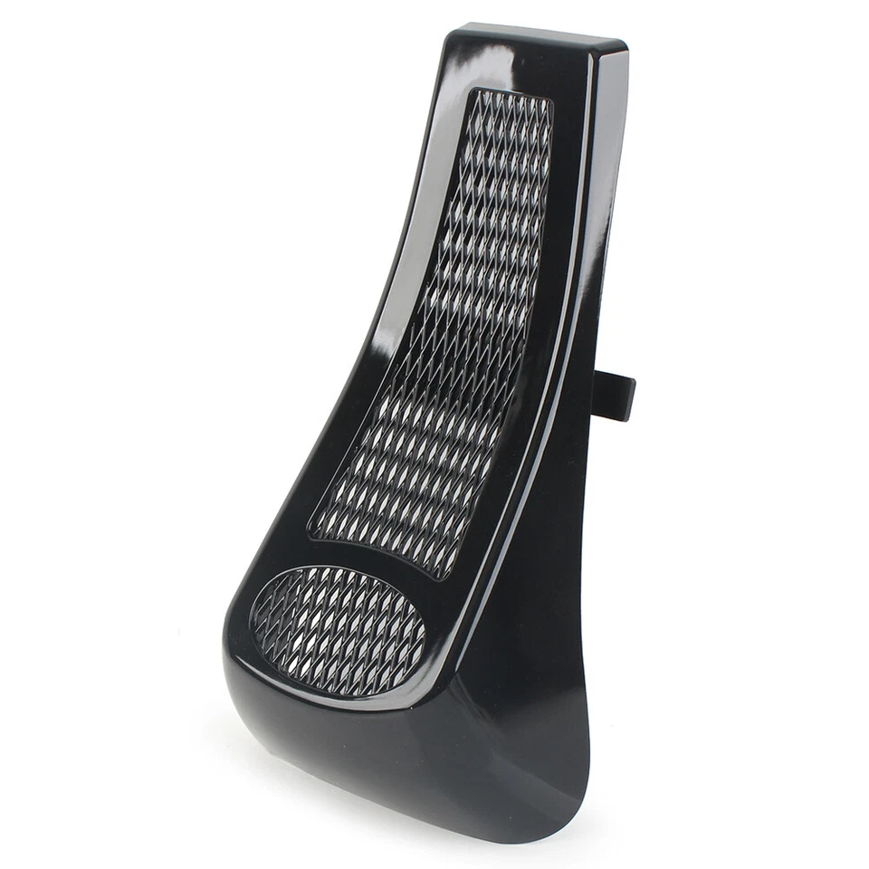 Alerón de barbilla de motocicleta para Harley Softail Fatboy 00-17 Foto 4 de 4