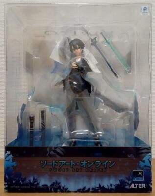 Sword Art Online Kirito 1/7 Scale Figure ALTER Japan Toy | eBay