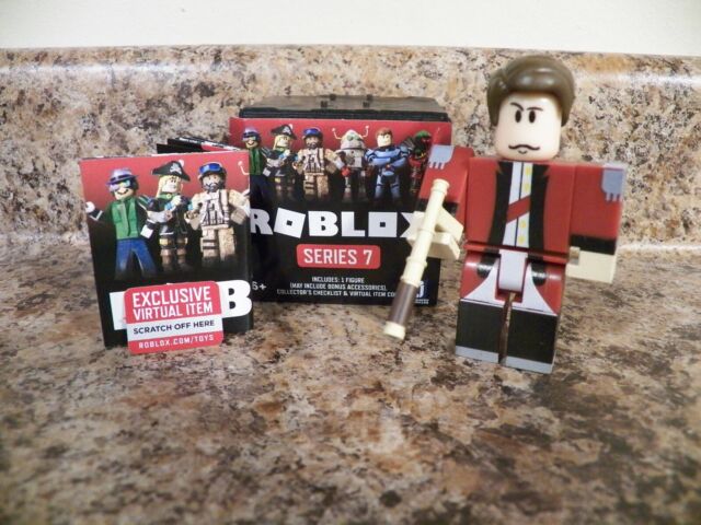 Spielzeug Jackofalltrades101 Roblox Mini Figure With Virtual Game Code Series 7 New Triadecont Com Br - roblox thomas and friends minis