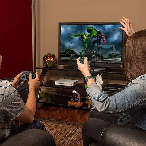 For Xbox One/ One S/ One X/ Windows 10 Wired Controller Enhanced Gamepad AU - Picture 9 of 9