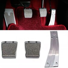 Car Racing Accelerator Pedals Non-slip Manual Transmission For Honda Civic Gen 8