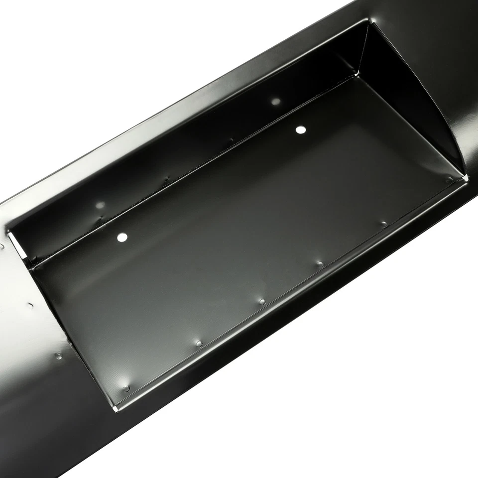 Rear Roll Pan Steel For 1954-1987 Chevy GMC C10 C20 C30 K10 K20 K30 Stepside - Image 3 of 4