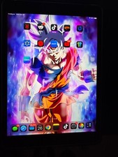 Apple iPad 9th Generation with tiktok installed