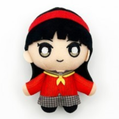 Atlus Limited Persona the Golden P4G Plush Doll Key Chain Mascot