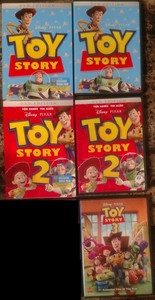 toy story trilogy dvd set