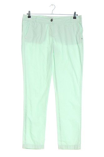 Pantalon Chino Femme MASON'S Taille EU 46 - Gris/Brun Coton Élasthanne - Coupe Slim Taille Haute