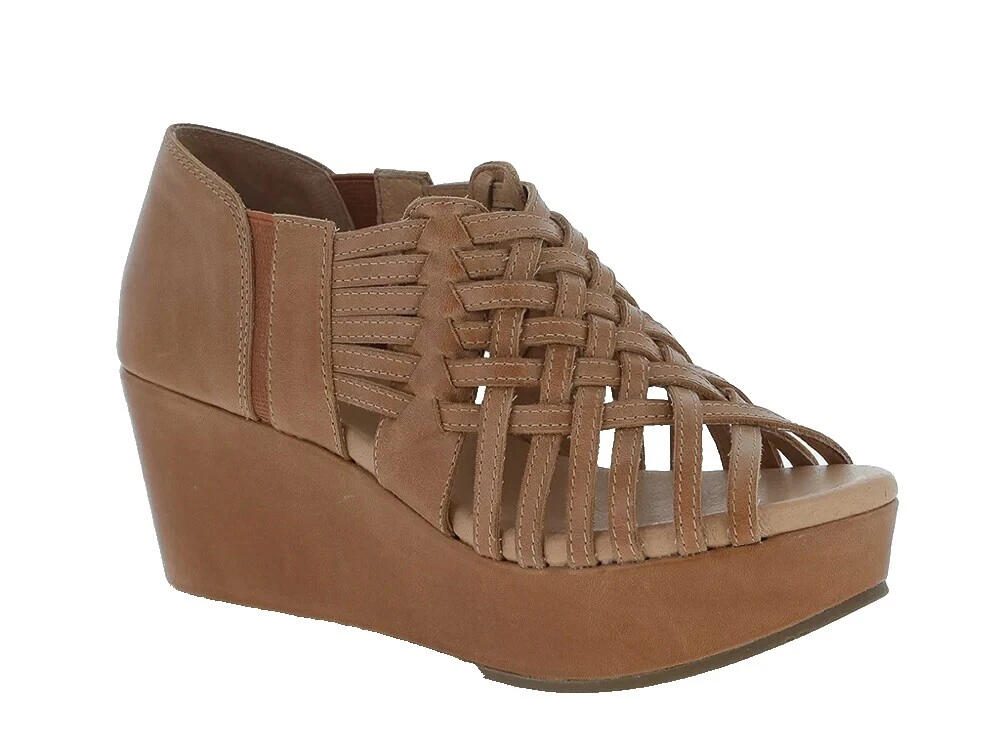 Wedge Strappy Sandals for Women