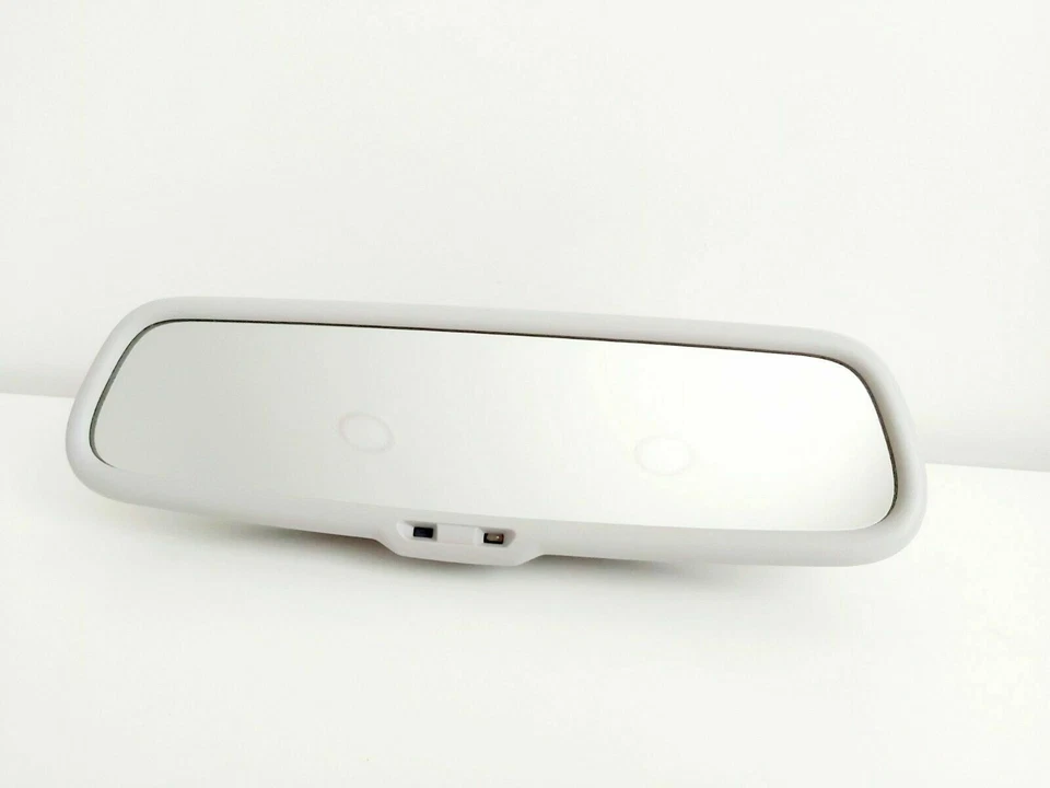 Espejo retrovisor interior luz ambiental atenuación automática VW Passat W8 B5.5 3B 3BG Foto 4 de 4