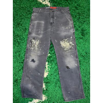 Y2K Dickies Flex Work Wear Pants Bottoms Workwear 32x20 2000s | eBay