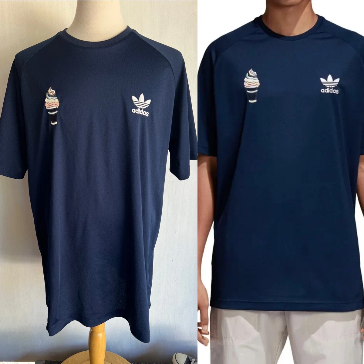 T shirt 2025 adidas original 2017