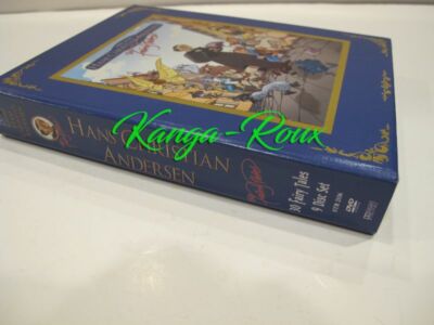 Hans Christian Andersen: The Fairy Tales - 9 Disc (DVD, 2006, 9