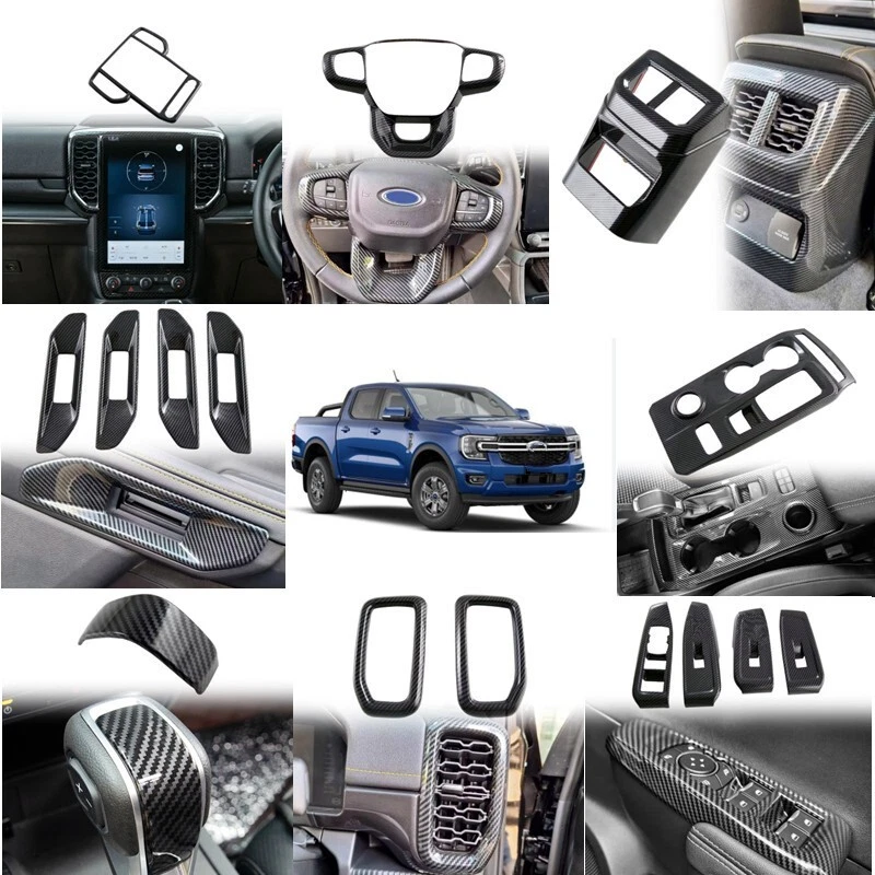 Ford ranger wildtrak interior accessories online