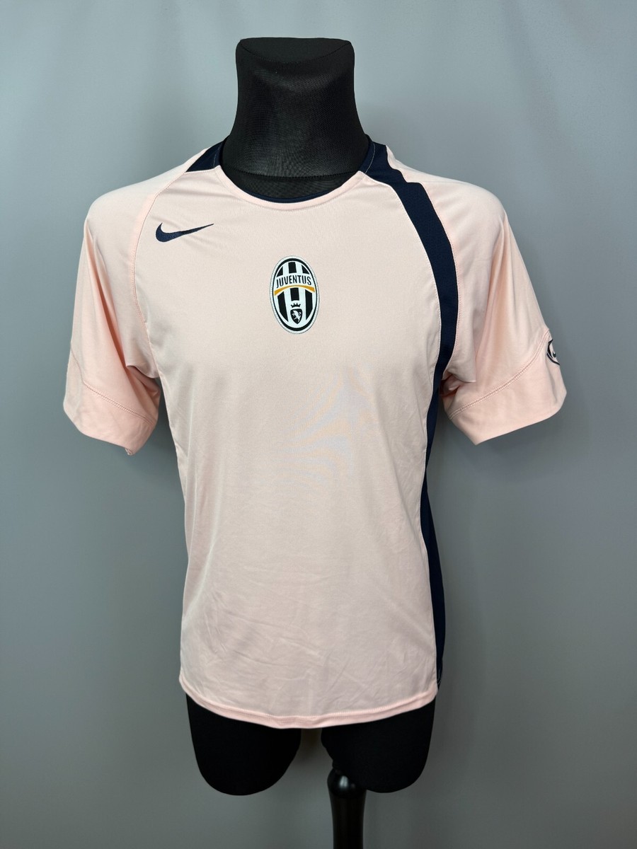 JUVENTUS 2004 2005 TRAINING SHIRT FOOTBALL SOCCER JERSEY